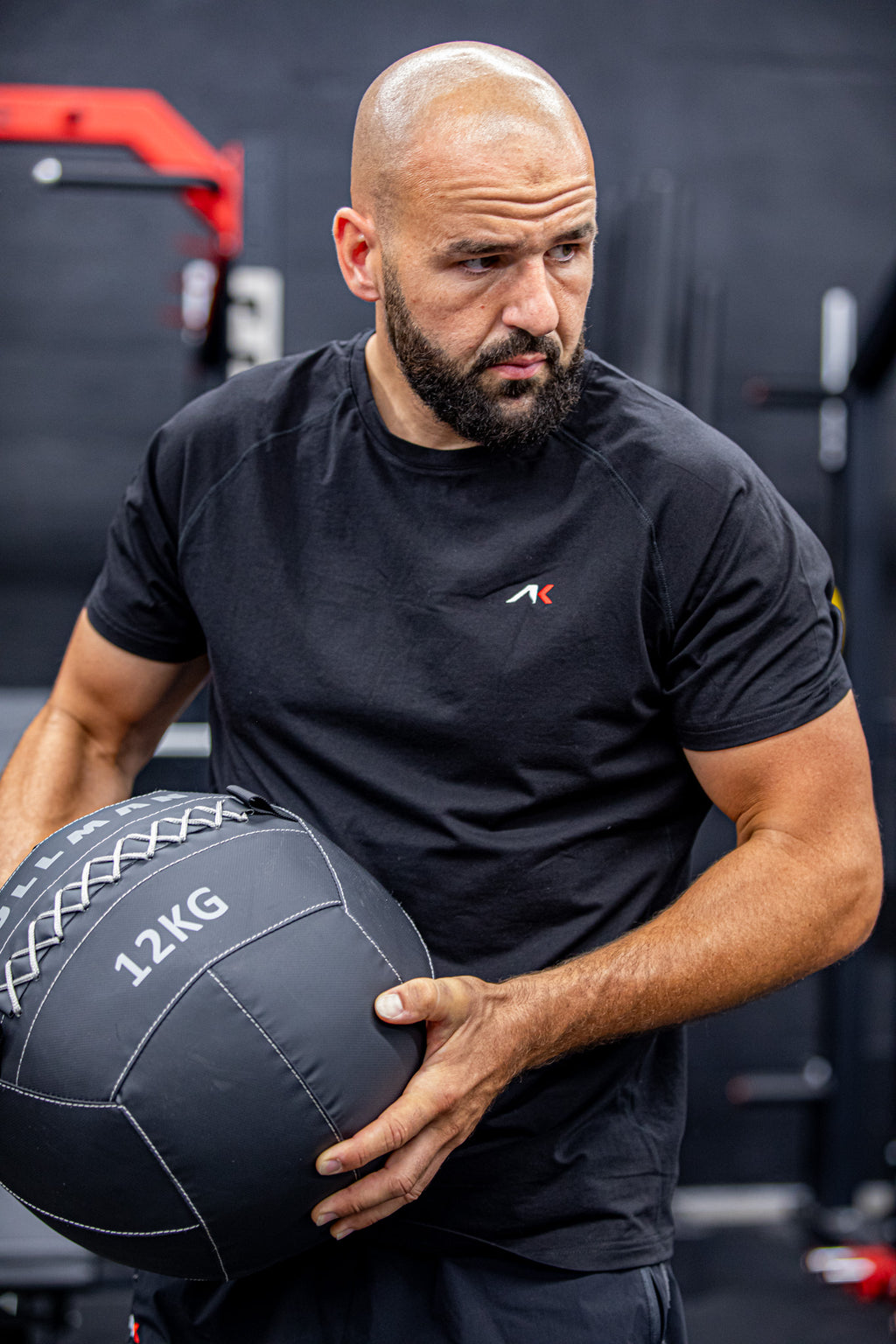 T-shirt Life noir