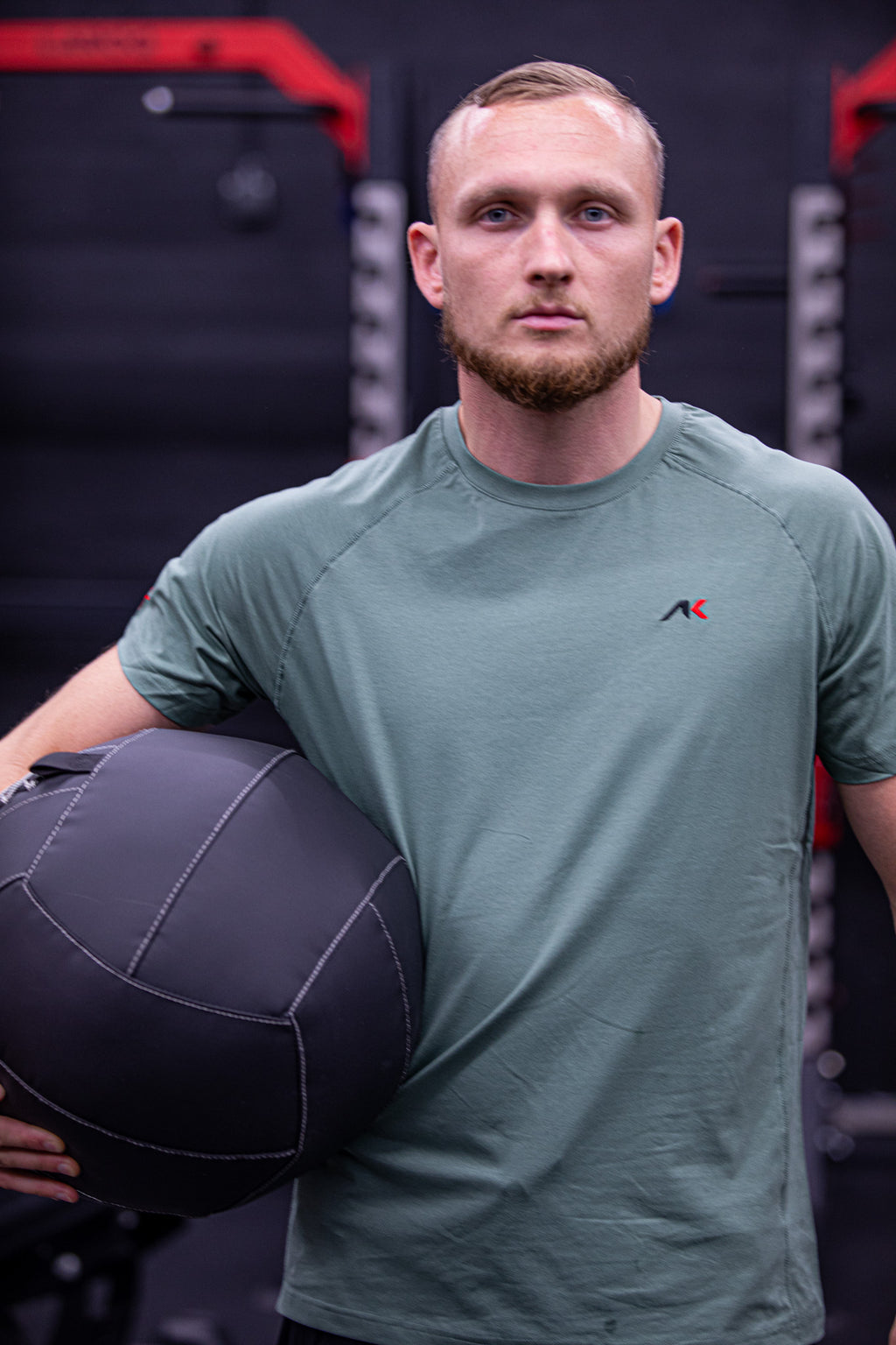 T-shirt Life bleu